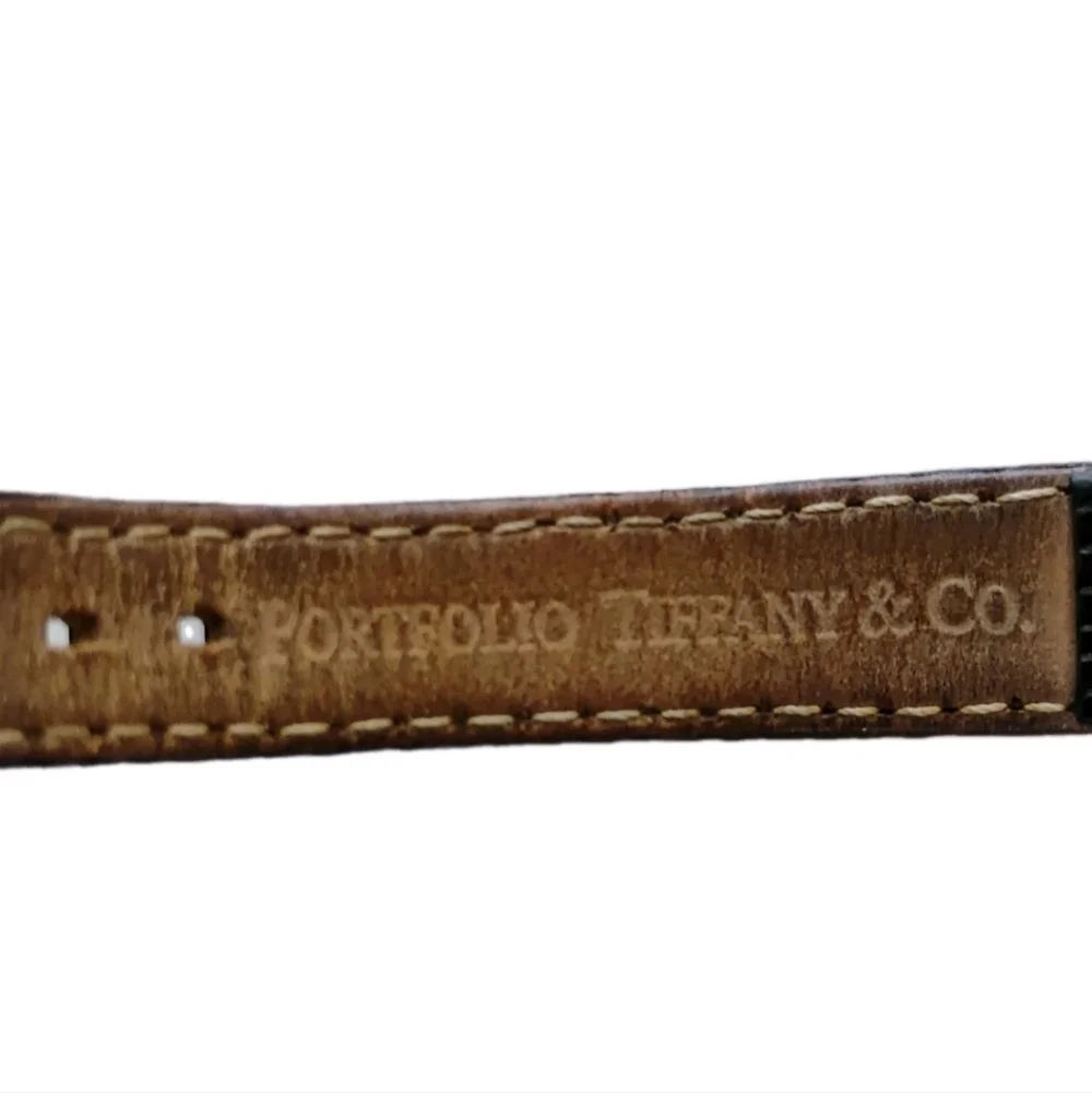 Tiffany & Co Portfolio Women's Watch - Picture 4 of 13